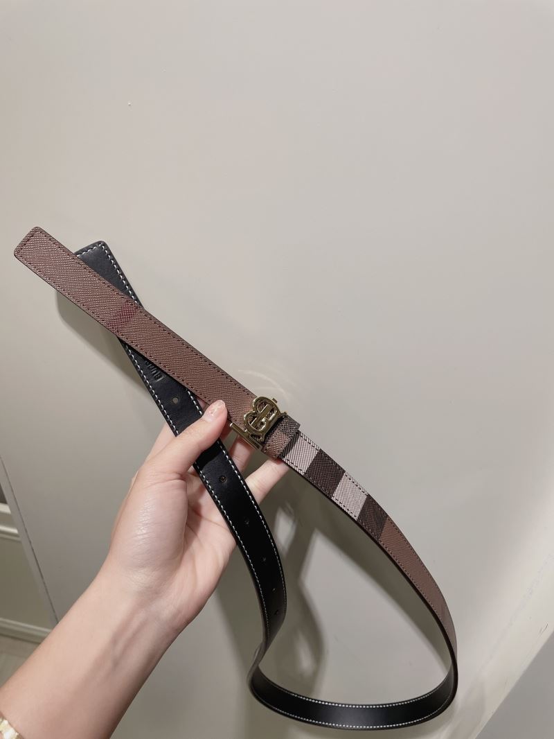 Burberry Belts